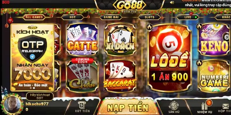 Khám Phá Game bài Cát tê - Catte Go88 Khái niệm Catte Go88 là gì?