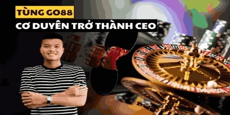 Tận Hưởng Trò Chơi Go88 Phiên Bản 2025 Nhận Ưu Đãi Khủng ceotunggo88