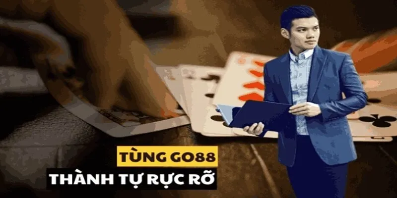 CEO Tùng Go88 – Tiểu Sử Từ Zero Đến Hero Chiến lược trồng cây “đại thụ” Go88