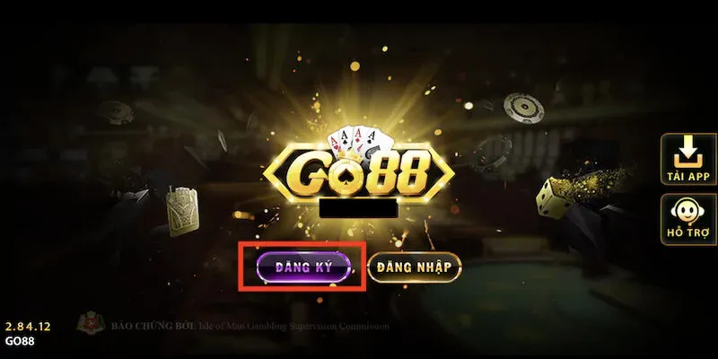 04 Tựa Game Bắn Cá Go88 Trò Chơi Hấp Dẫn Không Thể Chối Từ Hướng dẫn chi tiết cách đăng ký tài khoản chơi Bắn Cá Go88