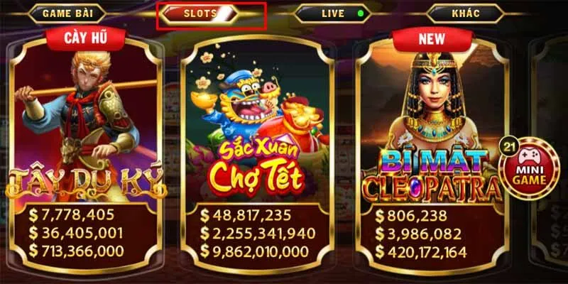 Nổ Hũ Slot Go88 Đổi Tiền Thật Đỉnh Cao Top 03 tựa game Nổ Hũ Slot Go88 xanh chín
