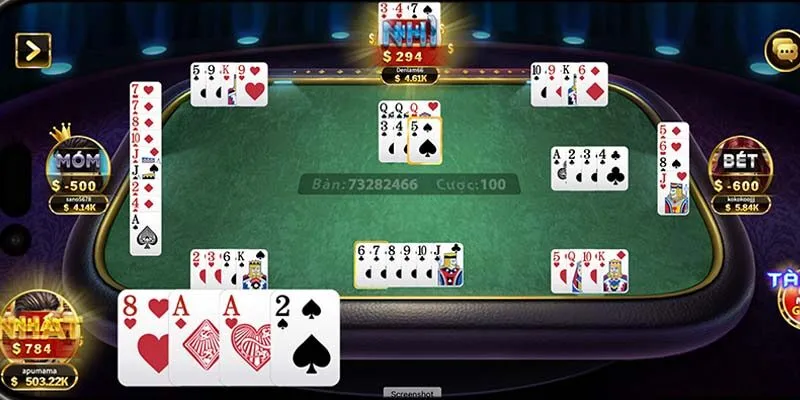 Các Tựa Game Đánh Bài Go88 Hấp Dẫn Nhất Cho Các Cược Thủ Game đánh bài Go88 Phỏm