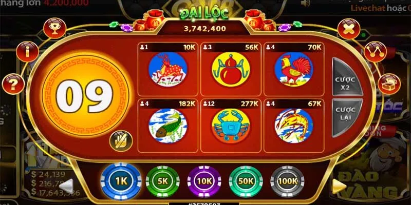 Bầu Cua Mini Go88 Trò Chơi Dân Gian Hiện Đại Tổng quan về Bầu Cua Mini Go88