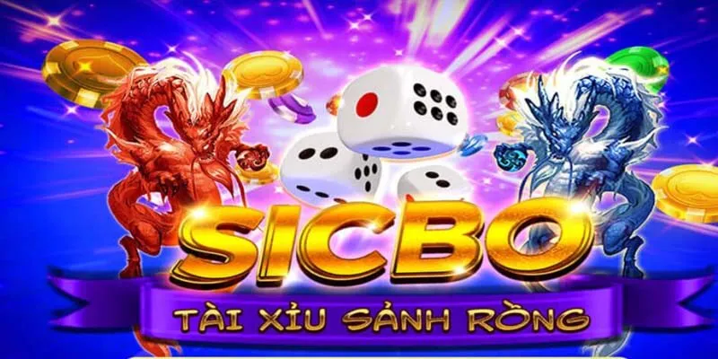 SICBO - Tài Xỉu Sảnh Rồng Go88 Tựa Game Đình Đám Giới thiệu về SICBO - Tài Xỉu Sảnh Rồng Go88