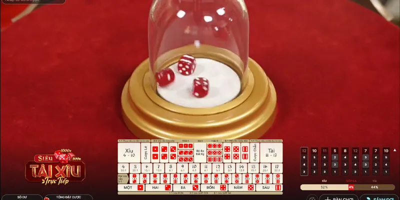 Live Casino Go88 Tựa Game Số 1 Tại Việt Nam Live Casino Go88 Sicbo