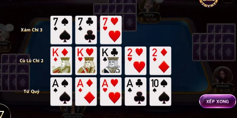 Game bài Mậu Binh Go88 - Ăn Tiền Thật Dễ Mỗi Ngày Cách chơi Mậu Binh Go88