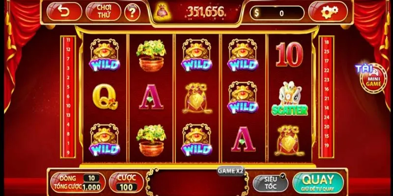 Hé Lộ 04 Mẹo Chơi Quay Hũ Thần Tài Go88 Luôn Thắng Mẹo quay hũ Thần Tài Go88 luôn chiến thắng