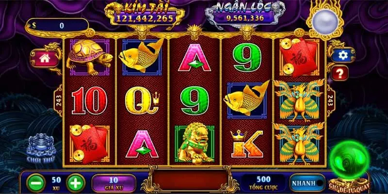 Nổ Hũ Slot Go88 Đổi Tiền Thật Đỉnh Cao Tại sao Nổ Hũ Slot Go88 luôn là lựa chọn hàng đầu