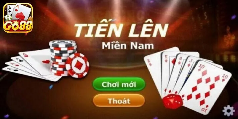 Thử Sức Với Game bài Tiến Lên Miền Nam Go88 Sơ lược về Tiến Lên Miền Nam Go88