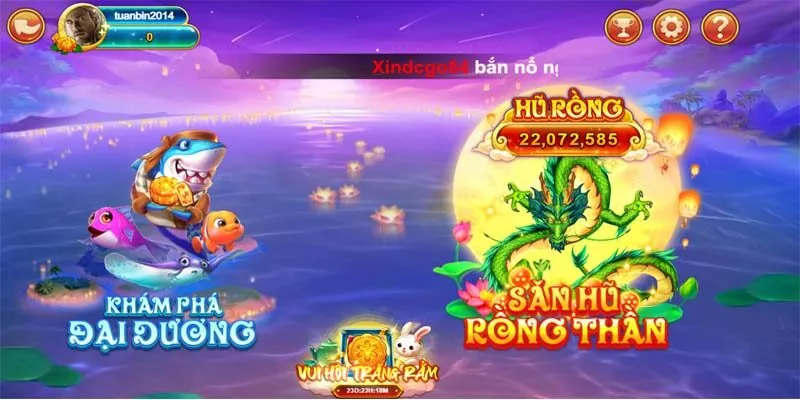 04 Tựa Game Bắn Cá Go88 Trò Chơi Hấp Dẫn Không Thể Chối Từ Top 5 tựa game Bắn Cá Go88 hot nhất tại Go88