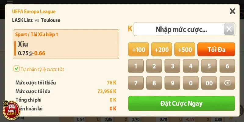 K Thể Thao Go88 Hình Thức Cá Cược Hấp Dẫn Không Thể Cưỡng Ưu điểm nổi bật K Thể Thao Go88