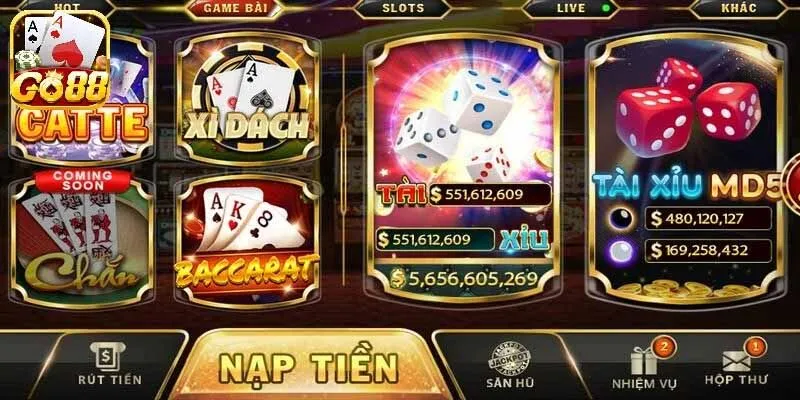 Bật Mí 8 Mẹo Đánh Bài Xì Dách Go88 Dễ Thắng Khái niệm về trò chơi Xì Dách Go88 là gì?